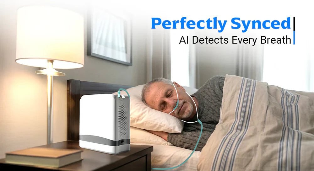 Advanced Breath Detection Technology!