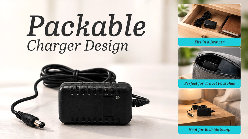 Packable Charger Design