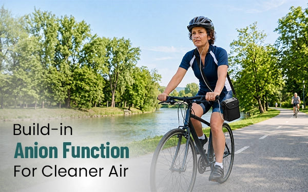 Built-In Anion Function