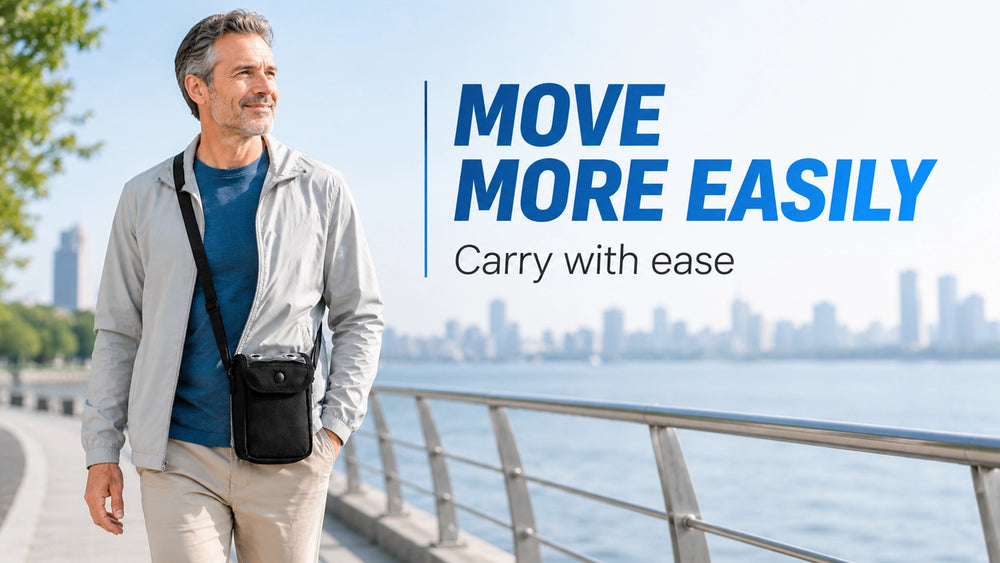 Easy Shoulder Support