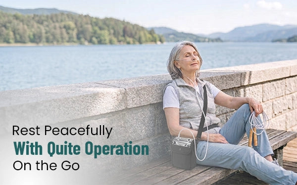 Quiet operation: ≤35dB