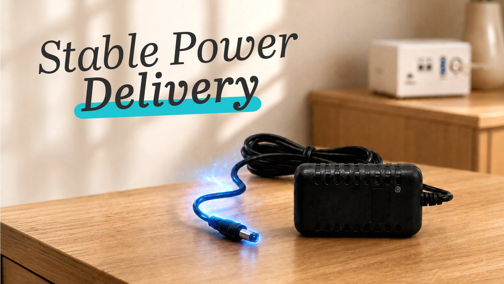 Stable Power Delivery