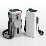 Portable 1-5L  Oxygen Concentrator | 95% Purity, 6600mAh Battery | ≤49dB Quiet | Free US Shipping