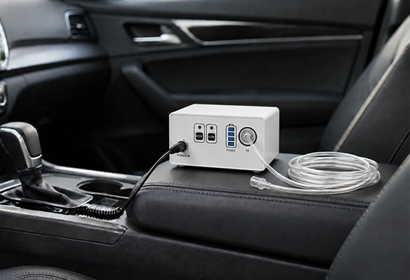 USB charging