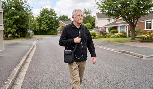 Walking
