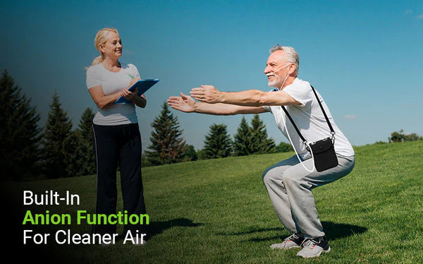 Built-In Anion Function
